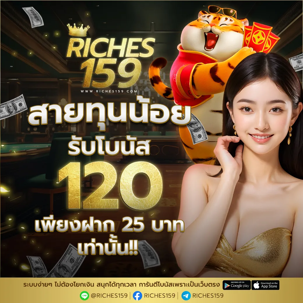 Riches159 slot สล็อต
